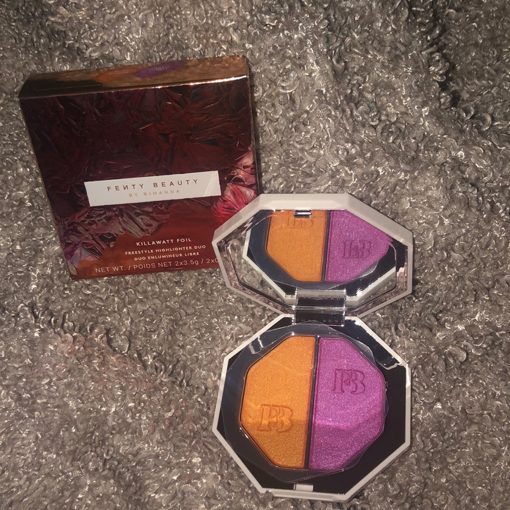 Fenty Beauty Highlighter Duo